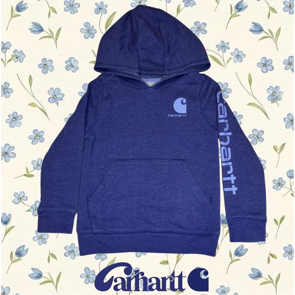 Carhartt Toddler Hoodie